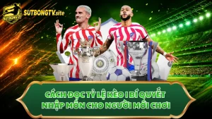 Cách Đọc Tỷ Lệ Kèo
